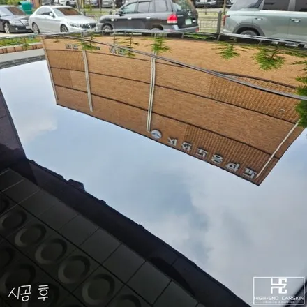 자동차 랩핑 제거 시기가 중요한 이유 / 파주시 와동동