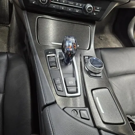 BMW F10 5시리즈 크롬죽이기 실내랩핑 / 파주시 와동동