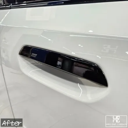 G60 간단한 포인트랩핑 아이템 추천! 손잡이 랩핑 / 파주시 와동동