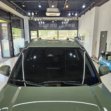 캐스퍼 루프스킨 - 일산파주 랩핑전문점 하이엔드카스킨 / 파주시 와동동