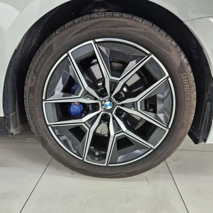 BMW G60 고광택 휠랩핑 시공 / 파주시 와동동