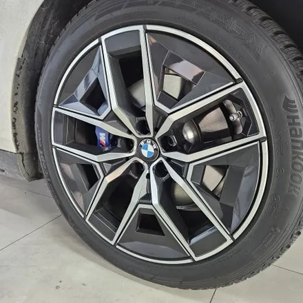 BMW 신형 5시리즈 고광택 휠 랩핑 시공 / 파주시 와동동