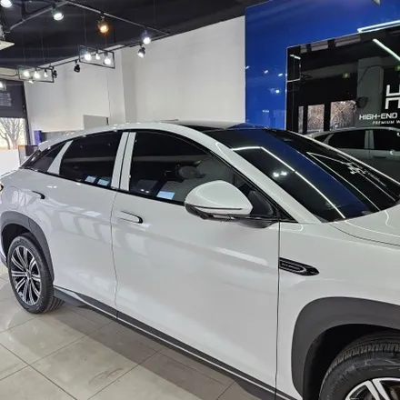 일산 파주 byd 씨라이언7 투톤랩핑 . / 파주시 와동동