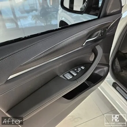 BMW X4 윈드쉴드+PPF+생활보호패키지+실내랩핑까지 한번에! / 파주시 와동동