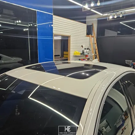 일산 bmw g30 블랙ppf 고광택 크롬죽이기 가격과 시공사례 / 파주시 와동동