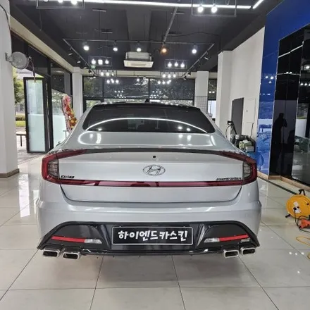 전체랩핑 사고 후 보험처리 방법 / 파주시 와동동