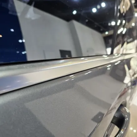 일산 파주 운정 크롬죽이기 전문점 하이엔드 카스킨 bmw g30 윈도우 크롬몰딩 3m 고광택 하이그로시 시공 / 파주시 와동동