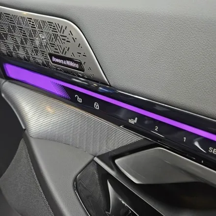 파주 운정 BMW G60 매트릭스 블랙 실내랩핑 시공 후기 . / 파주시 와동동