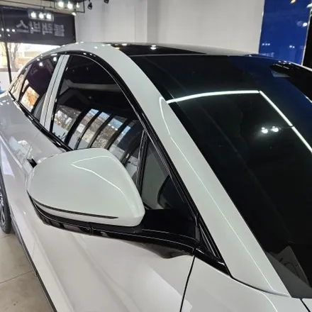일산 파주 byd 씨라이언7 투톤랩핑 . / 파주시 와동동