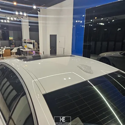 일산 bmw g30 블랙ppf 고광택 크롬죽이기 가격과 시공사례 / 파주시 와동동