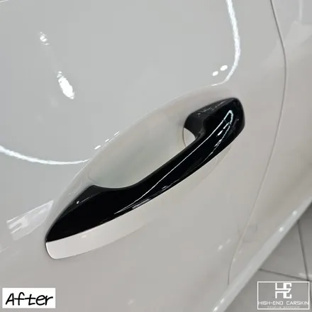 일산 랩핑샵에서 벤츠 AMG GT43 크롬죽이기 / 파주시 와동동