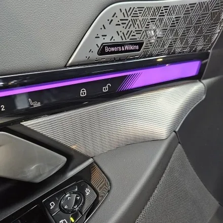 파주 운정 BMW G60 매트릭스 블랙 실내랩핑 시공 후기 . / 파주시 와동동
