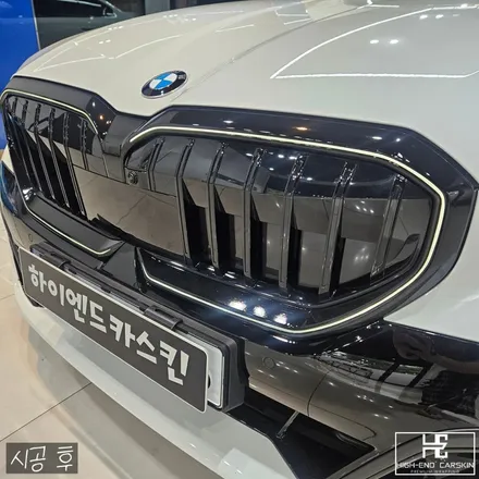 일산 BMW G60 크롬죽이기 시공으로 드레스업 / 파주시 와동동