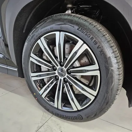 일산 파주 byd 씨라이언7 엠블럼 및 휠 랩핑 시공. / 파주시 와동동
