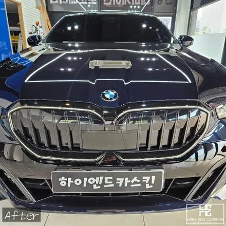 G60 고광택 블랙그릴 + 무광카본 실내랩핑 인기시공 꿀조합! / 파주시 와동동