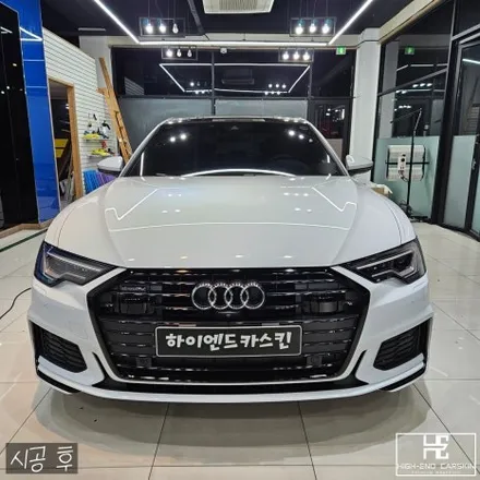 아우디 A6 고질병 쉽게 해결하기 / 파주시 와동동