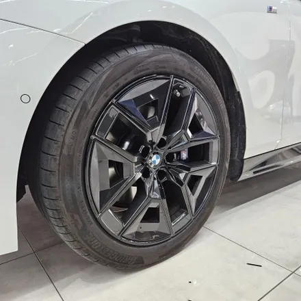 BMW G60 고광택 휠랩핑 시공 / 파주시 와동동