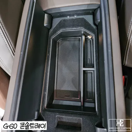 G60 그릴랩핑 고광택으로 하는 이유 / 파주시 와동동