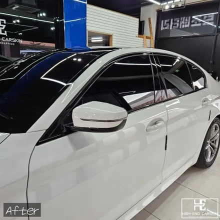G30 고광택크롬죽이기&블랙PPF&그릴랩핑까지 한번에! / 파주시 와동동