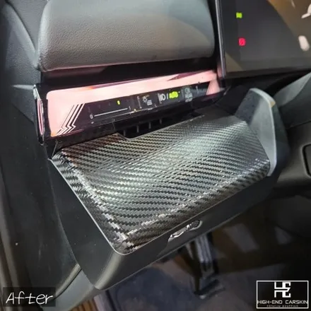 G60 블랙그릴+실내랩핑+생활보호PPF까지 시공 후기 / 파주시 와동동
