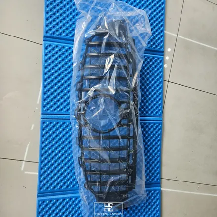 벤츠 E클래스 크롬죽이기 잘하는곳 파주랩핑 하이엔드카스킨 / 파주시 와동동