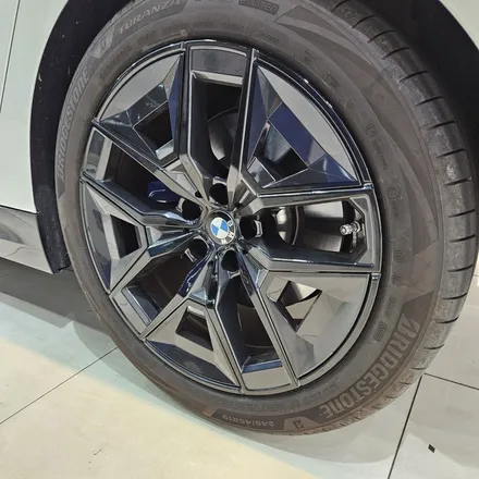 BMW G60 고광택 휠랩핑 시공 / 파주시 와동동