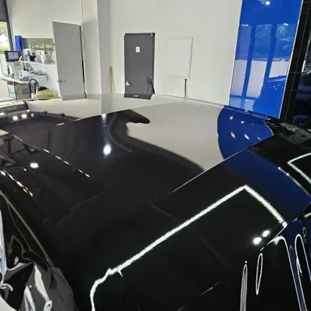 bmw 3시리즈 루프스킨 재시공 / 파주시 와동동
