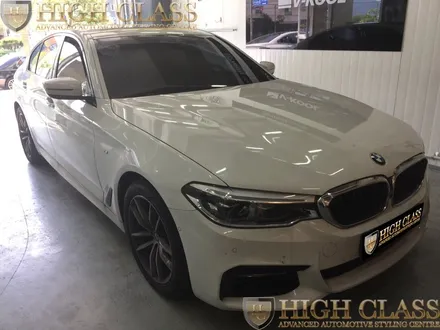 창원 통풍시트 2017 BMW520d (G30)의 필수옵션 입니다 / 서울 강동, 송파, 하남, 광진구