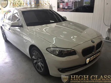 자동차 루프스킨 단점 없는 가격으로 만나다 with. BMW528i / 서울 강동, 송파, 하남, 광진구