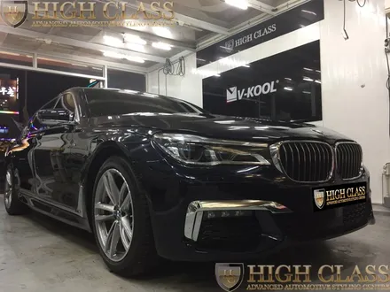 창원 후드방음 BMW740li PPF스포츠패키지 시공해요 / 서울 강동, 송파, 하남, 광진구