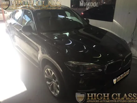 창원 썬팅 전문점에서 열차단 최고봉 레이노S9 BMW X6에 시공 / 서울 강동, 송파, 하남, 광진구