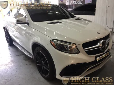 PPF 생활보호패키지로 벤츠 GLE63 AMG 쿠페 이젠 기스 걱정 끝 / 서울 강동, 송파, 하남, 광진구