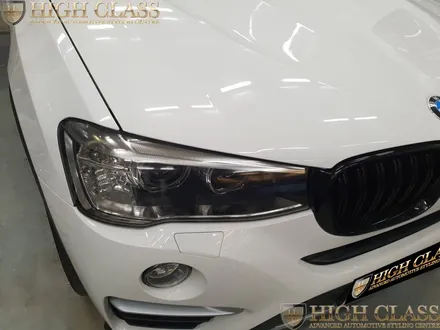창원 BMW X4 PPF 라이트필름 헤드라이트 보호하세요 / 서울 강동, 송파, 하남, 광진구