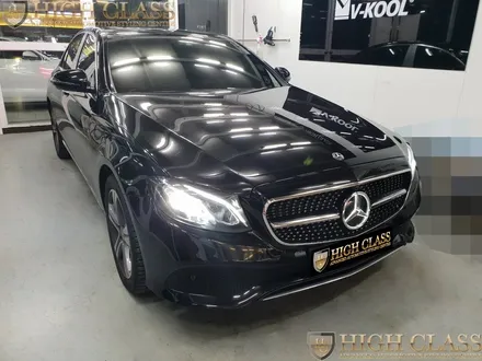 벤츠 W213 E300 아날로그 계기판 엠비언트 라이트 / 서울 강동, 송파, 하남, 광진구