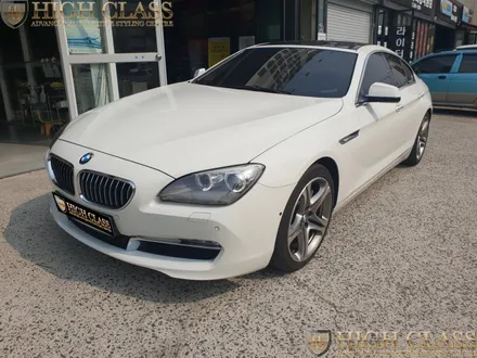 BMW 640d 디지털 통풍시트 시원한 여름을 보내세요 / 서울 강동, 송파, 하남, 광진구