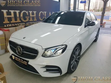 벤츠 E클래스 E43amg 국산 전동트위터 송풍구엠비언트 IWC시계 특별하고 남다르게 / 서울 강동, 송파, 하남, 광진구