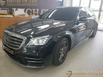 신형 벤츠 S클래스 S350d 부메스터 전동트위터 및 미드레인지 커버 / 서울 강동, 송파, 하남, 광진구