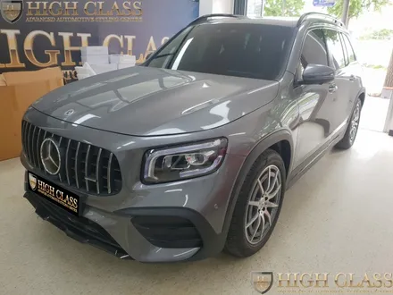벤츠 GLB 35 AMG 통풍시트 순정스위치 / 서울 강동, 송파, 하남, 광진구