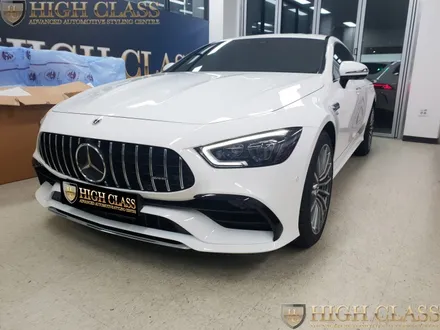 벤츠 AMG GT 43 전동 센터스피커 하이클라스 옵션 / 서울 강동, 송파, 하남, 광진구