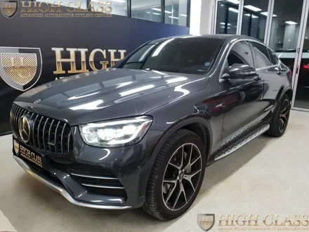 벤츠 GLC AMG 핸들열선 겨울 필수 시공 / 서울 강동, 송파, 하남, 광진구