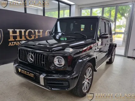 벤츠 G바겐 63AMG 순정 통풍버튼 통풍시트 더위 스트레스 해결 / 서울 강동, 송파, 하남, 광진구