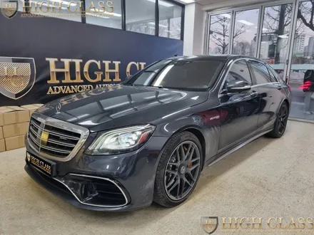 벤츠 S클래스 S63 AMG 카오디오튜닝 부메스터 전동트위터 / 서울 강동, 송파, 하남, 광진구