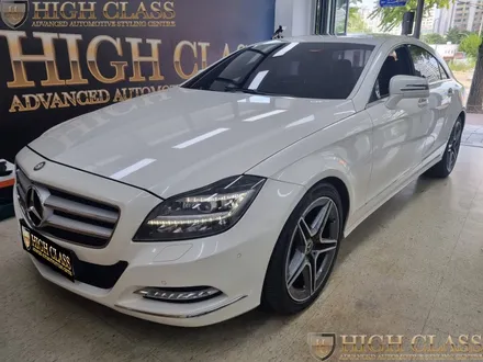 벤츠 W218 CLS 250 12.3 인치 모니터 + M2C 200A 안드로이드 네비 / 벤츠 / CLS-클래스 W218 / 서울 강동구