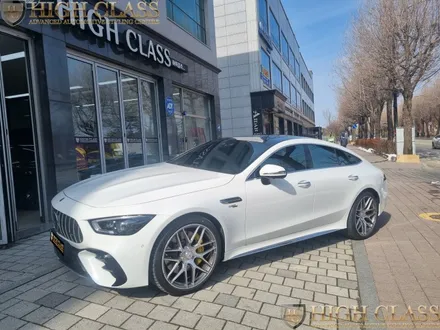 벤츠 GT 43 AMG 오토스탑 ( 스탑앤고 ) 및 생활코딩 / 서울 강동, 송파, 하남, 광진구