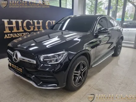 벤츠 GLC 차량에 가장 적합한 하이클라스 통풍시트 시공 / 서울 강동, 송파, 하남, 광진구