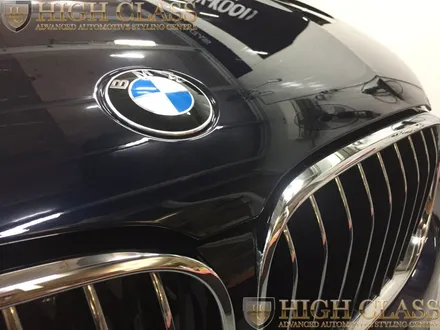 창원 후드방음 BMW740li PPF스포츠패키지 시공해요 / 서울 강동, 송파, 하남, 광진구