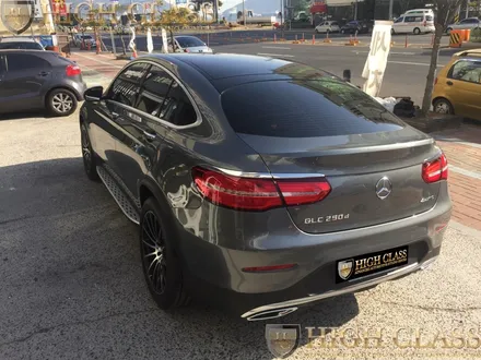창원 루프스킨 레이노 썬팅 PPF 벤츠 GLC250d 쿠페에 시공 / 서울 강동, 송파, 하남, 광진구