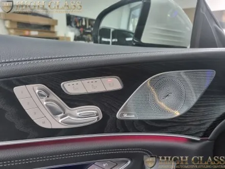 벤츠 CLS 300d 에 빠진 어라운드뷰, 2열 송풍구, 상단계기판 엠비언트, R버튼, 하이빔 어시스트 코딩 / 서울 강동, 송파, 하남, 광진구
