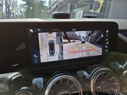 벤츠 GLA 360도 카메라 서라운드뷰 주차 시스템 / 서울 강동, 송파, 하남, 광진구