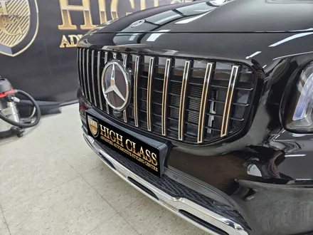 벤츠 GLB 어라운드뷰 사이드미러 퍼들램프 구축 / 서울 강동, 송파, 하남, 광진구